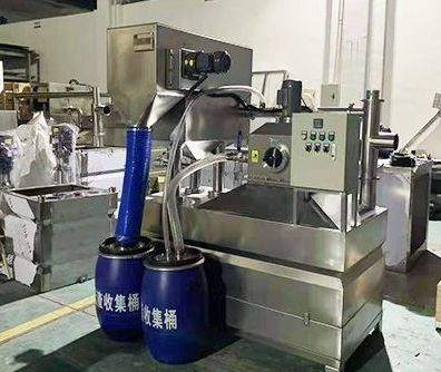 怎么清潔餐飲油水分離器？