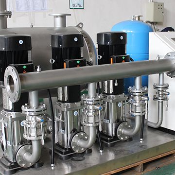 變頻恒壓供水設(shè)備無泄漏怎么做？