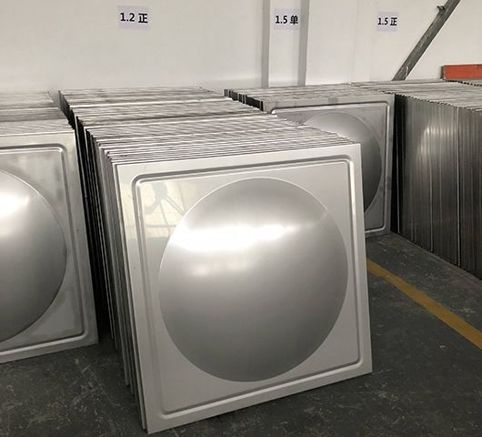你知道不銹鋼水箱相比于其它材質(zhì)水箱好在哪里嗎？