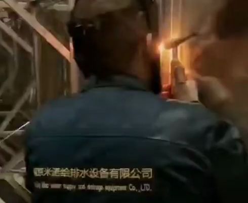 技術(shù) | 不銹鋼消防水箱如何焊接才能防止焊接區(qū)被破壞呢？