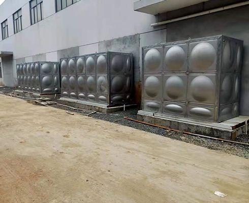 不銹鋼水箱出現(xiàn)“黃色”水的原因是什么呢？
